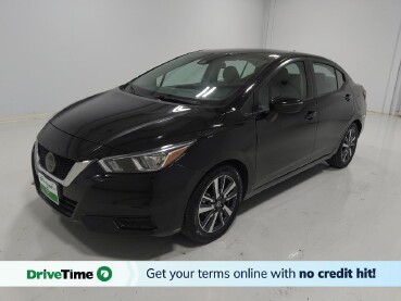 2021 Nissan Versa in Columbus, OH 43231