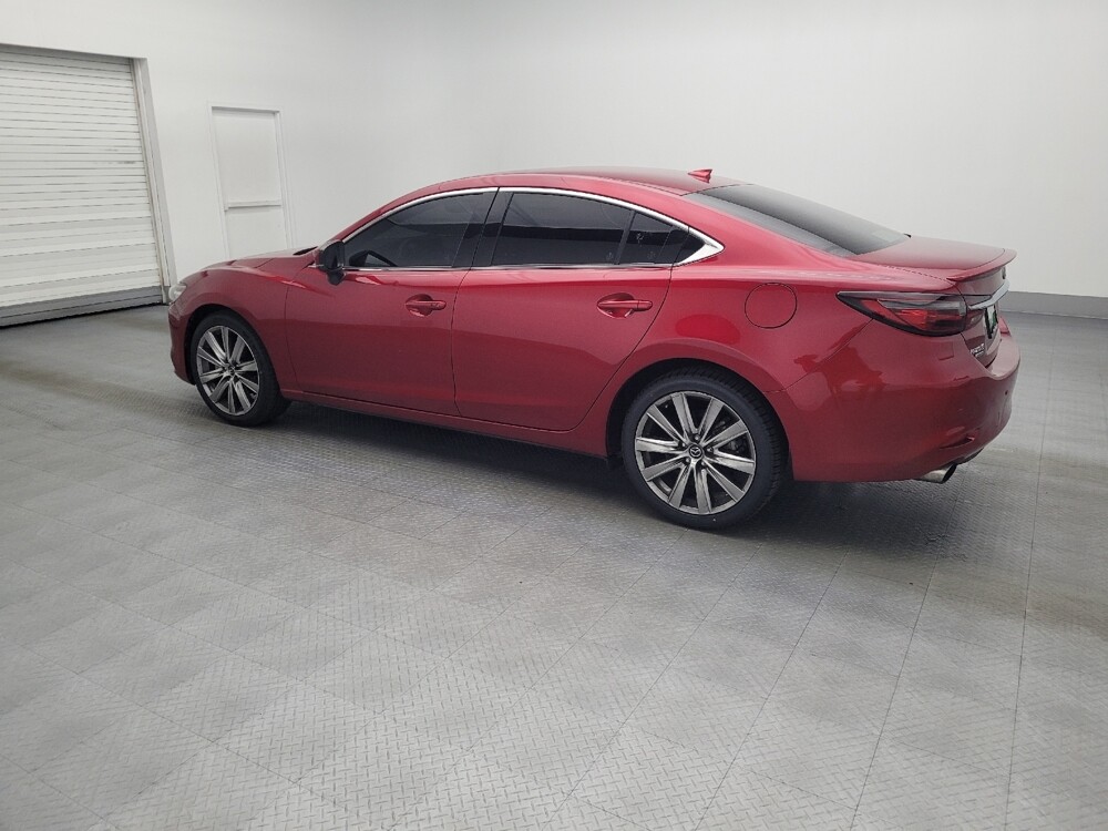 2021 MAZDA MAZDA6 in Ocala, FL 34471 - 18051978 3