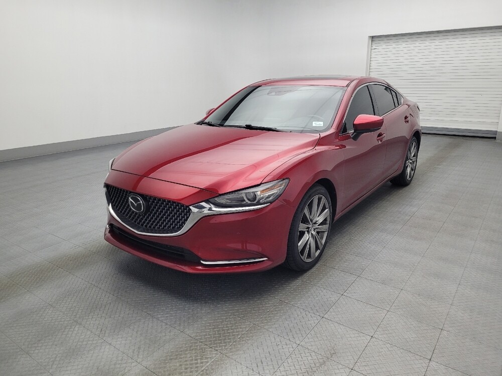 2021 MAZDA MAZDA6 in Ocala, FL 34471 - 18051978 2