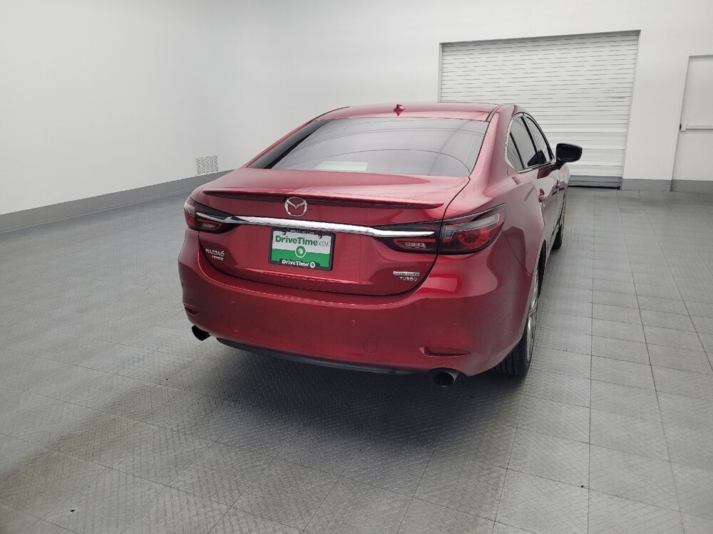 2021 MAZDA MAZDA6 in Ocala, FL 34471 - 18051978 7