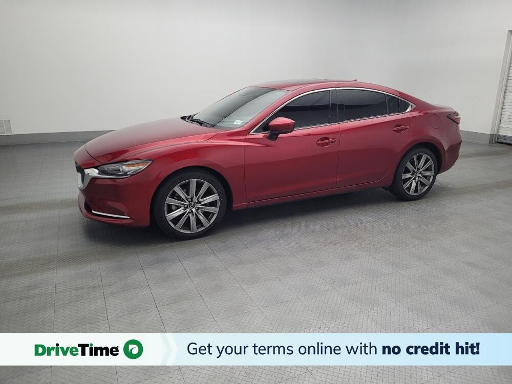 2021 MAZDA MAZDA6 in Ocala, FL 34471 - 18051978