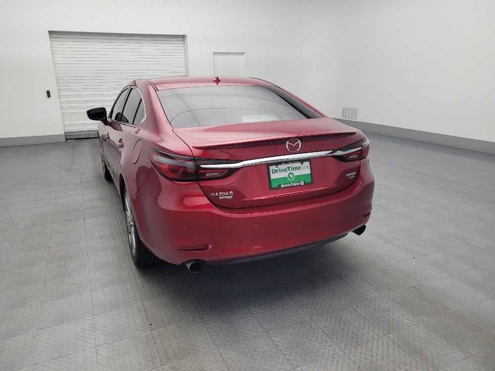 2021 MAZDA MAZDA6 in Ocala, FL 34471 - 18051978 6