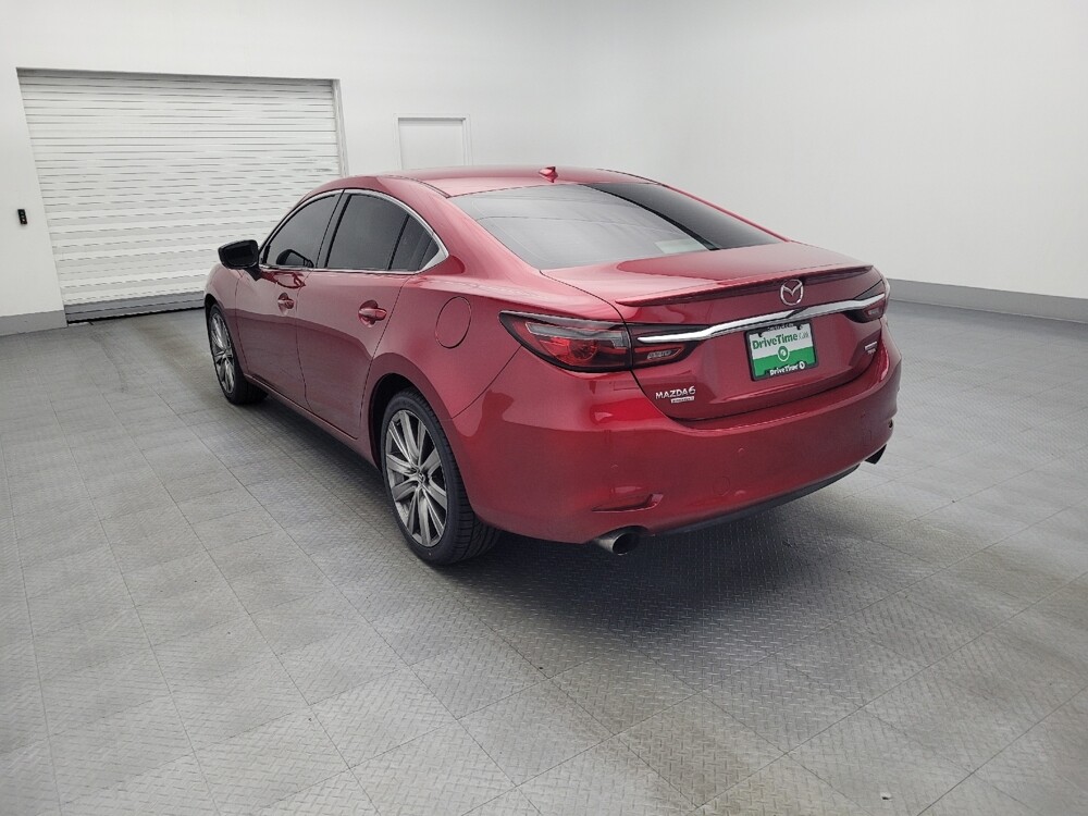 2021 MAZDA MAZDA6 in Ocala, FL 34471 - 18051978 5