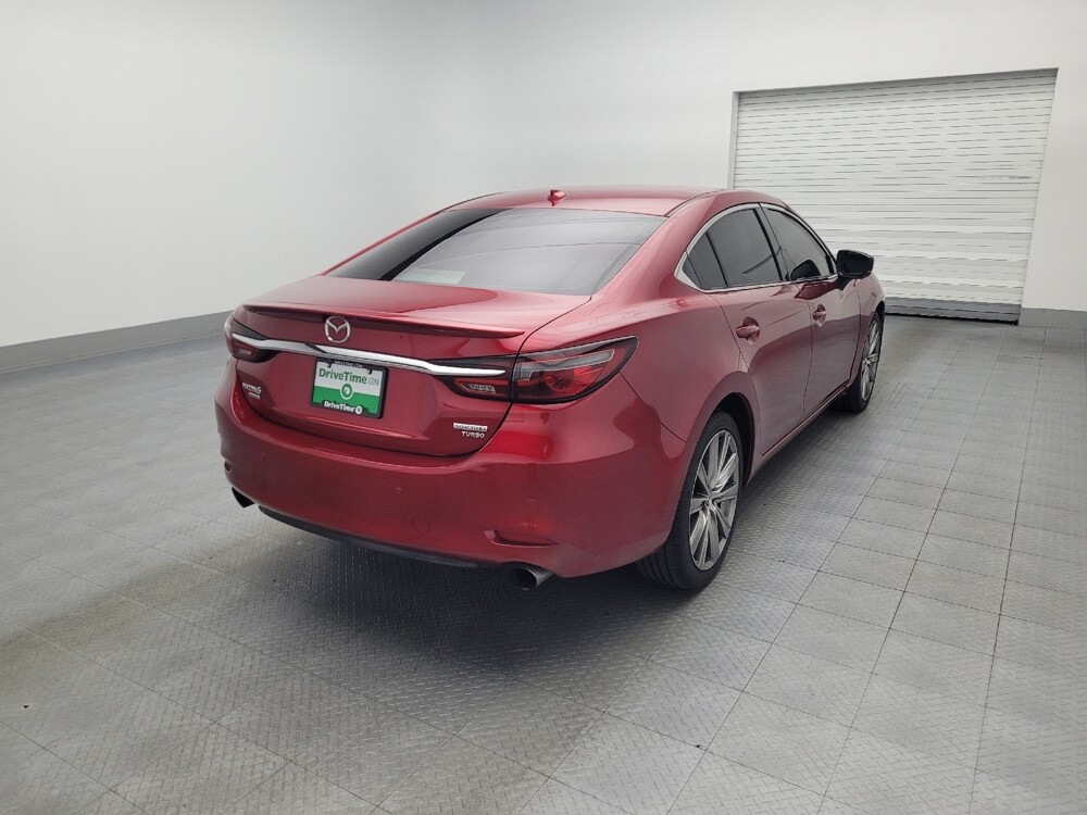 2021 MAZDA MAZDA6 in Ocala, FL 34471 - 18051978 9