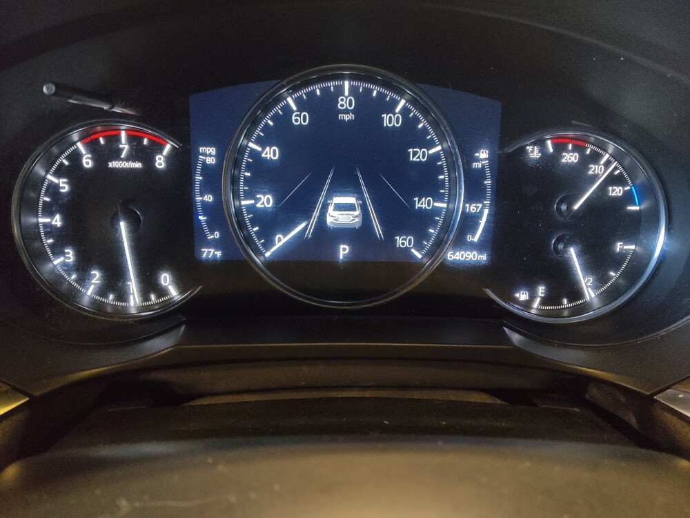 2021 MAZDA MAZDA6 in Ocala, FL 34471 - 18051978 23