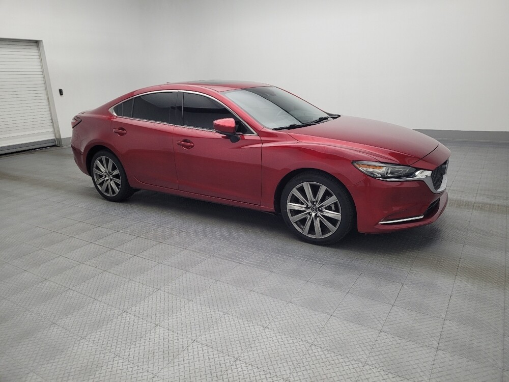2021 MAZDA MAZDA6 in Ocala, FL 34471 - 18051978 11