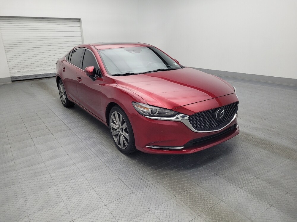 2021 MAZDA MAZDA6 in Ocala, FL 34471 - 18051978 13