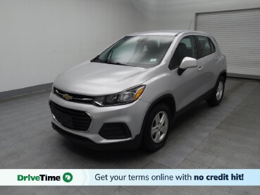 2019 Chevrolet Trax in Midlothian, IL 60445