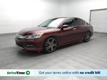 2016 Honda Accord in Fort Worth, TX 76116
