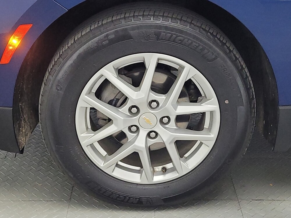 2022 Chevrolet Equinox in Lewisville, TX 75067 - 18051990 31