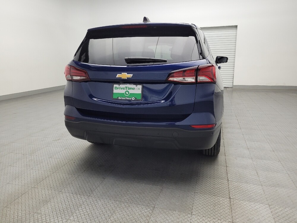 2022 Chevrolet Equinox in Lewisville, TX 75067 - 18051990 7