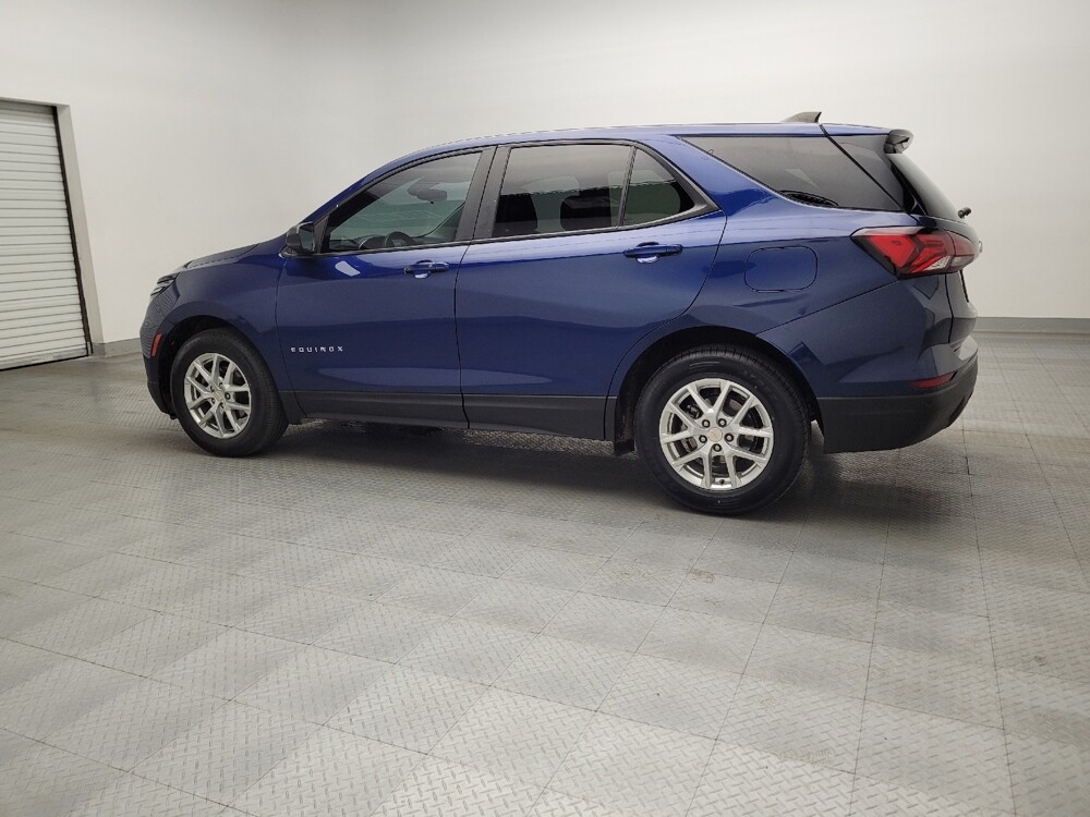 2022 Chevrolet Equinox in Lewisville, TX 75067 - 18051990 3