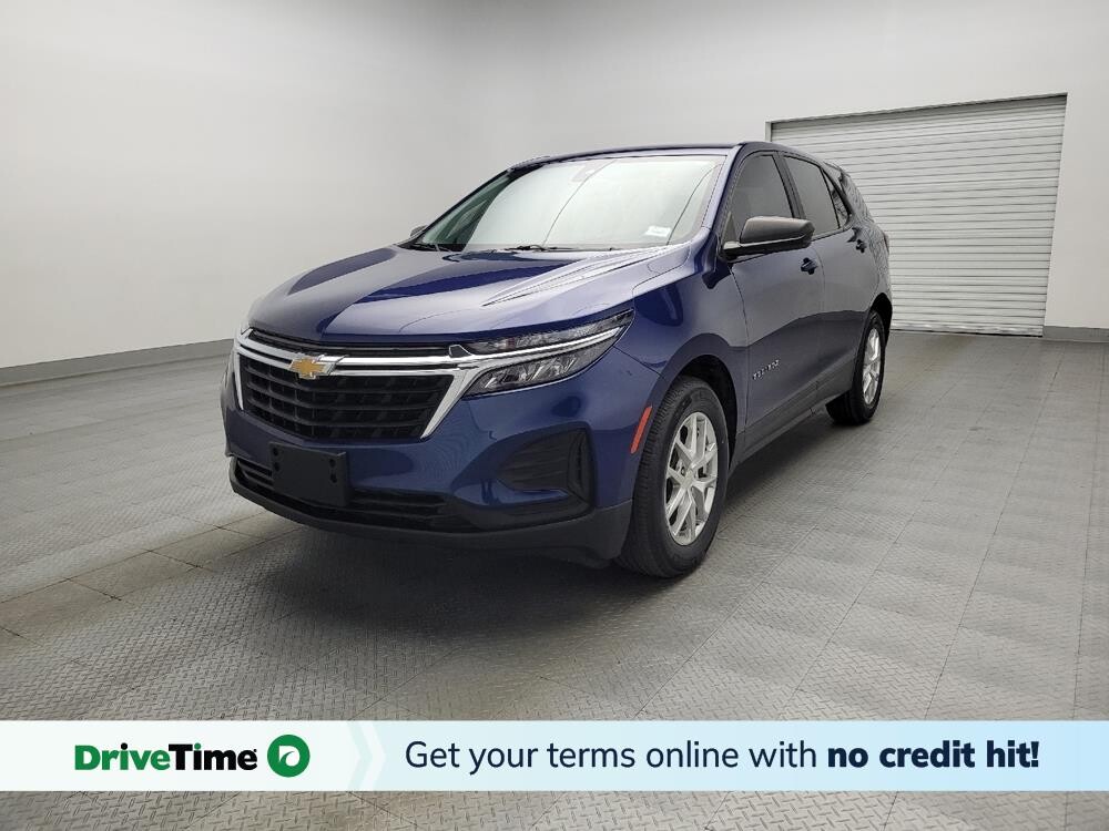 2022 Chevrolet Equinox in Lewisville, TX 75067 - 18051990