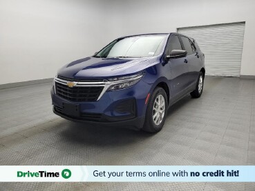 2022 Chevrolet Equinox in Lewisville, TX 75067