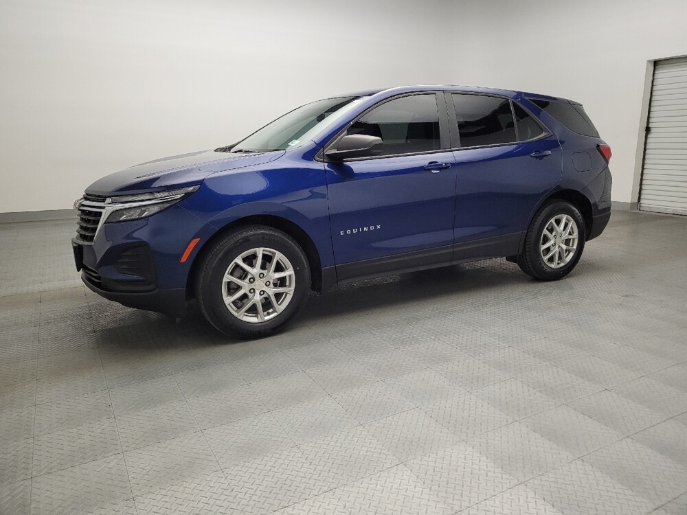 2022 Chevrolet Equinox in Lewisville, TX 75067 - 18051990 2