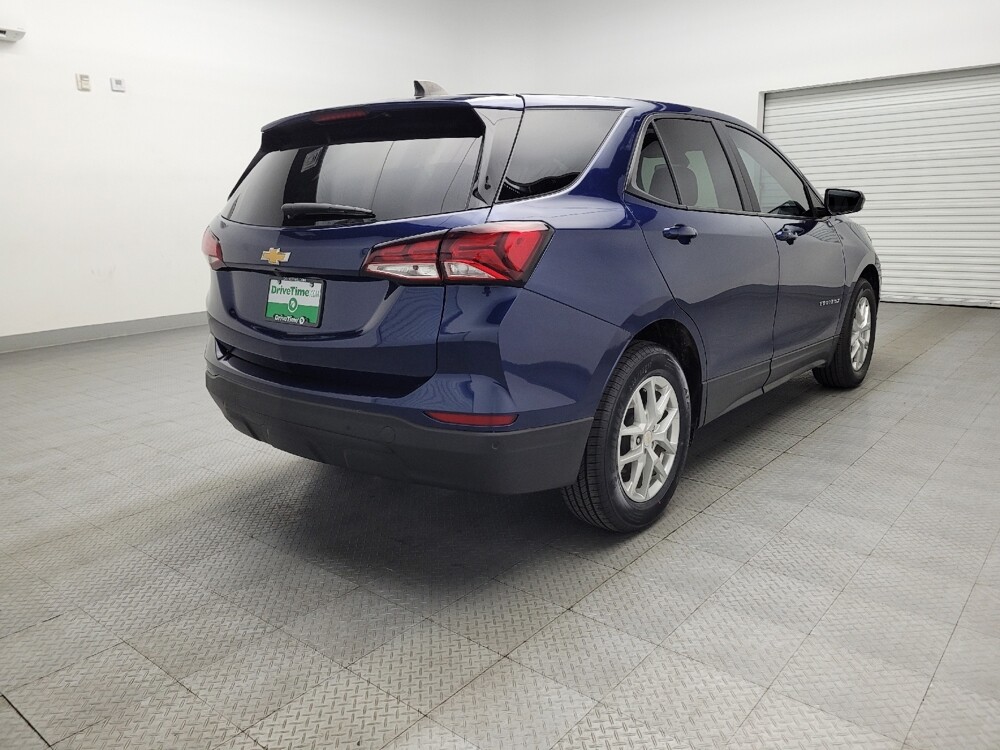 2022 Chevrolet Equinox in Lewisville, TX 75067 - 18051990 9