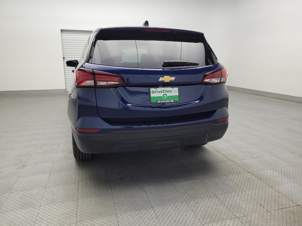 2022 Chevrolet Equinox in Lewisville, TX 75067 - 18051990 6