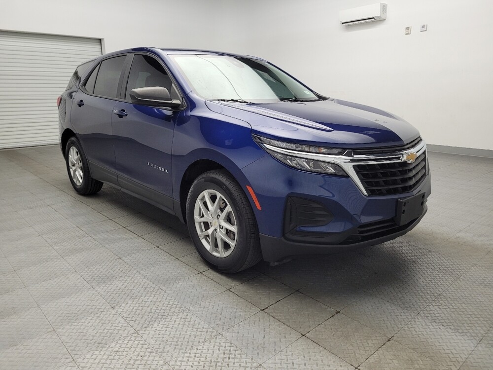 2022 Chevrolet Equinox in Lewisville, TX 75067 - 18051990 13
