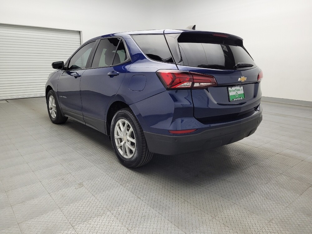 2022 Chevrolet Equinox in Lewisville, TX 75067 - 18051990 5