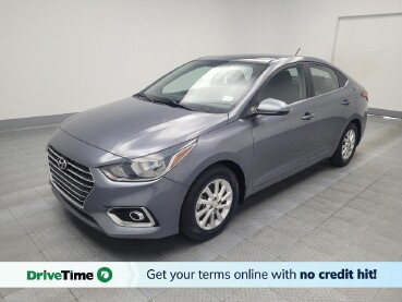 2020 Hyundai Accent in Huntsville, AL 35816