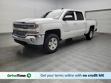 2016 Chevrolet Silverado 1500 in Round Rock, TX 78664