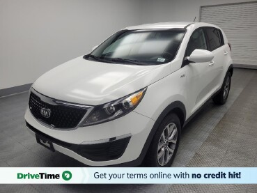 2016 Kia Sportage in Indianapolis, IN 46219