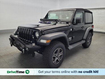 2018 Jeep Wrangler in Richmond, VA 23235