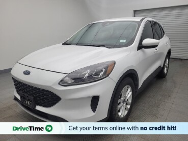 2020 Ford Escape in Baton Rouge, LA 70816