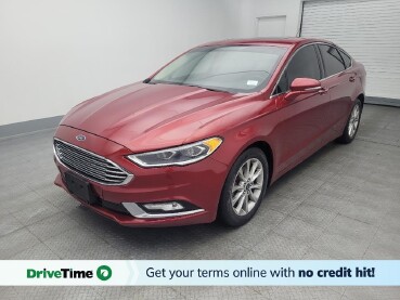 2017 Ford Fusion in Independence, MO 64055