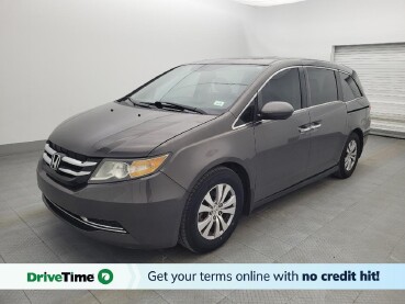 2016 Honda Odyssey in Fort Myers, FL 33907