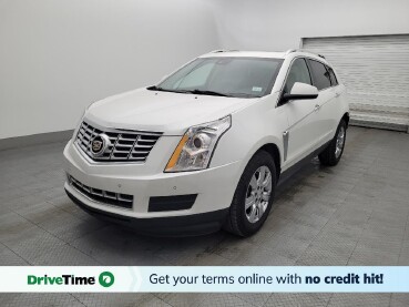 2016 Cadillac SRX in Lakeland, FL 33815