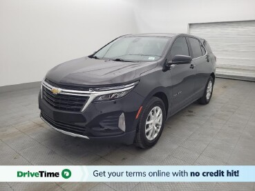 2022 Chevrolet Equinox in Columbia, SC 29210