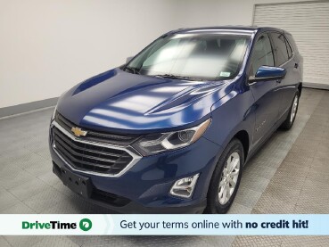 2020 Chevrolet Equinox in Mishawaka, IN 46545