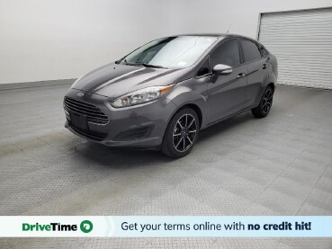 2015 Ford Fiesta in Tulsa, OK 74145