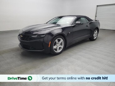 2020 Chevrolet Camaro in Tulsa, OK 74145