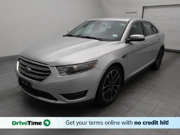2017 Ford Taurus in Charleston, SC 29414