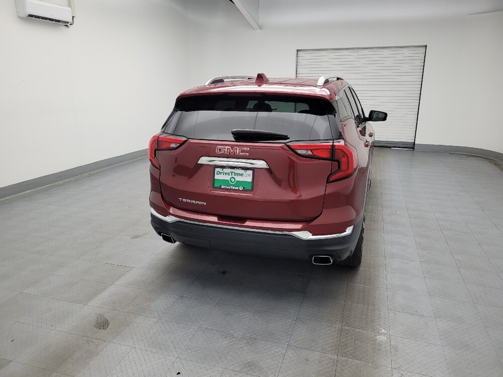 2019 GMC Terrain in Miamisburg, OH 45342 - 18052030 7