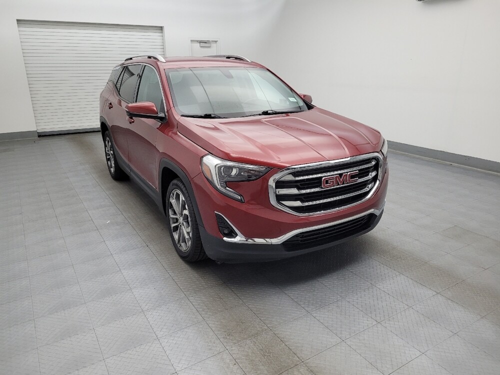 2019 GMC Terrain in Miamisburg, OH 45342 - 18052030 13