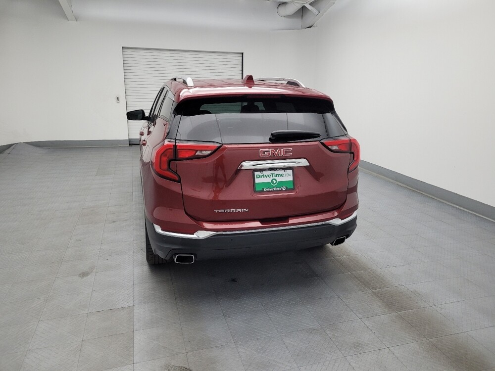 2019 GMC Terrain in Miamisburg, OH 45342 - 18052030 6