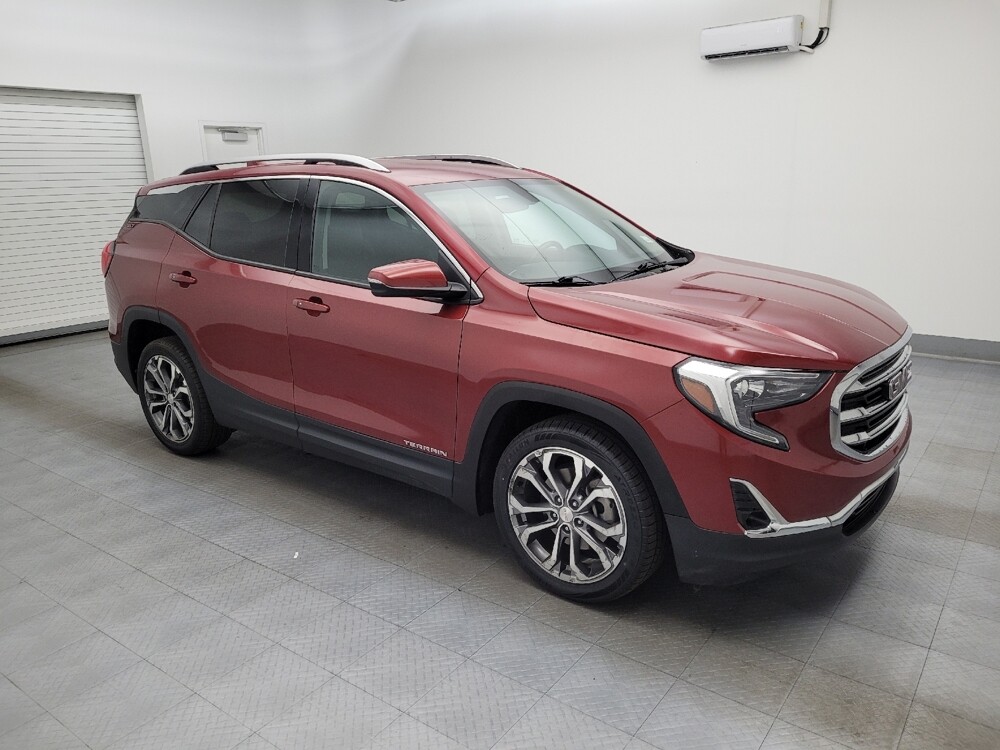 2019 GMC Terrain in Miamisburg, OH 45342 - 18052030 11