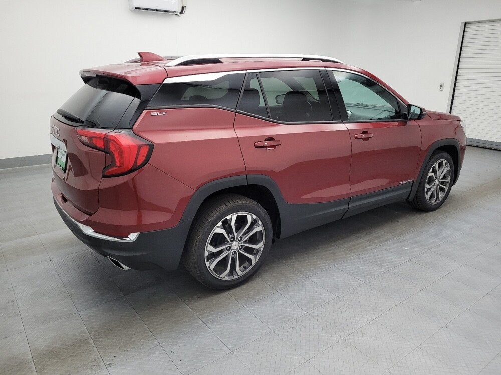 2019 GMC Terrain in Miamisburg, OH 45342 - 18052030 10