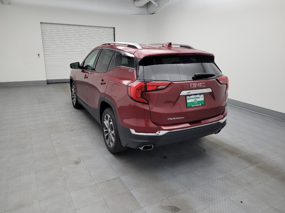 2019 GMC Terrain in Miamisburg, OH 45342 - 18052030 5