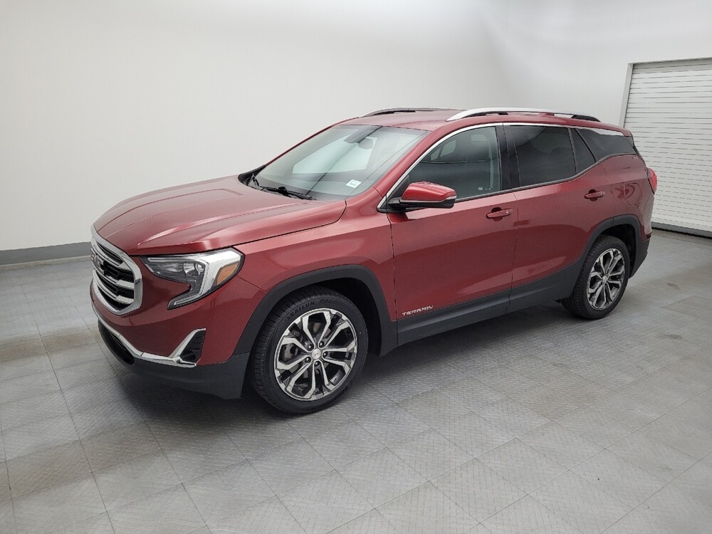 2019 GMC Terrain in Miamisburg, OH 45342 - 18052030 2