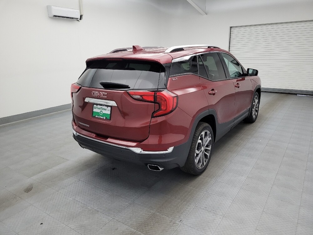 2019 GMC Terrain in Miamisburg, OH 45342 - 18052030 9