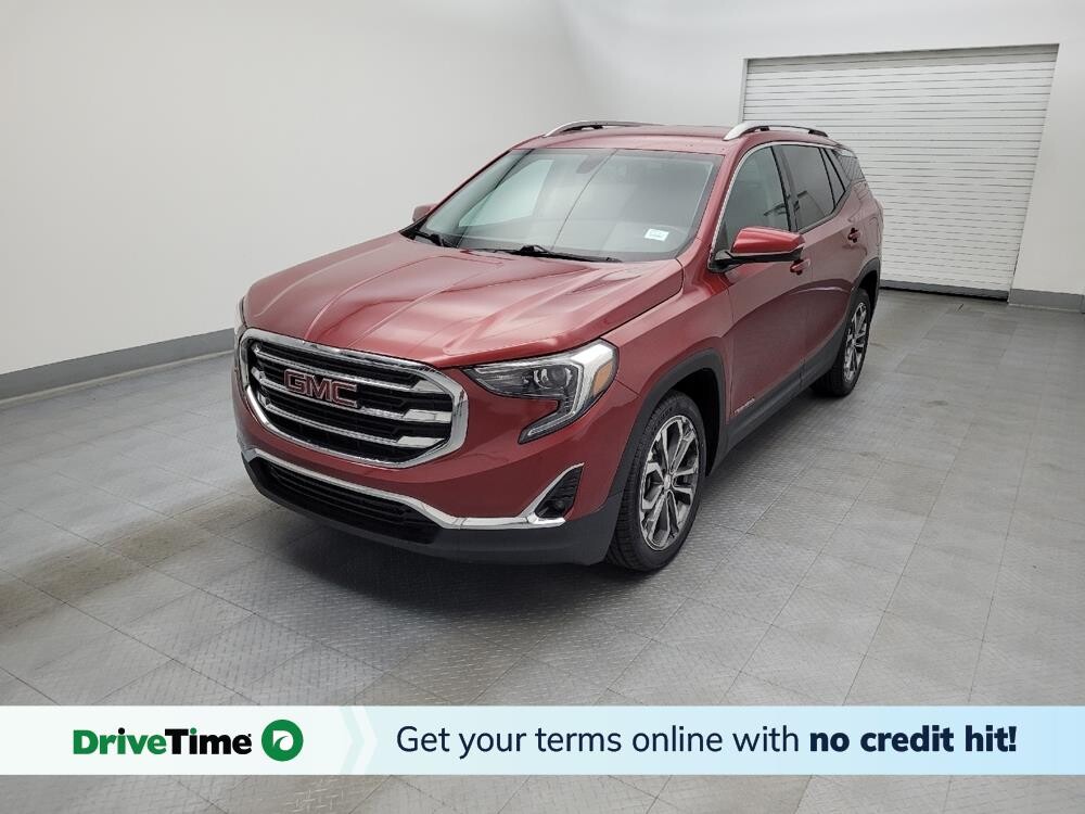 2019 GMC Terrain SLT FWD's photo