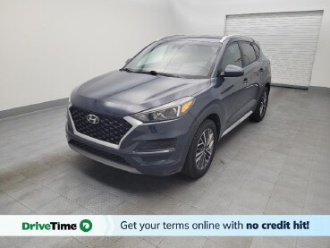 2019 Hyundai Tucson in Miamisburg, OH 45342