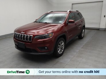 2019 Jeep Cherokee in Midlothian, IL 60445