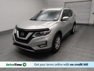 2019 Nissan Rogue in Midlothian, IL 60445