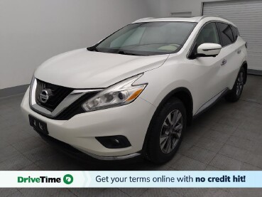 2016 Nissan Murano in Wichita, KS 67207