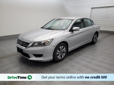 2014 Honda Accord in Glendale, AZ 85301